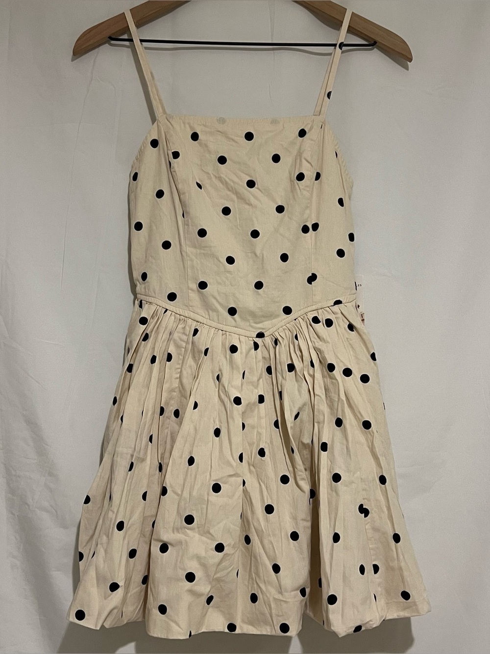 NWT Sincerely Jules Polka Dot Mini Dress